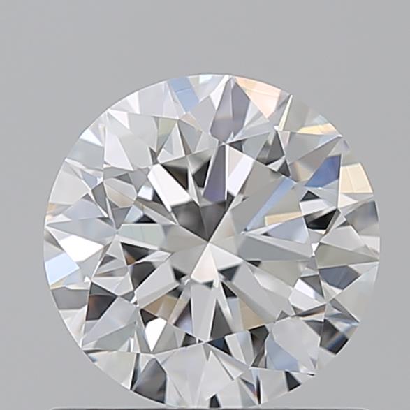 0.910 E VVS2 Virtual Selection Round Diamond