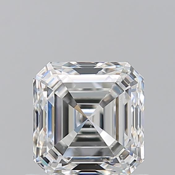 1.010 H VS2 Virtual Selection Asscher Diamond