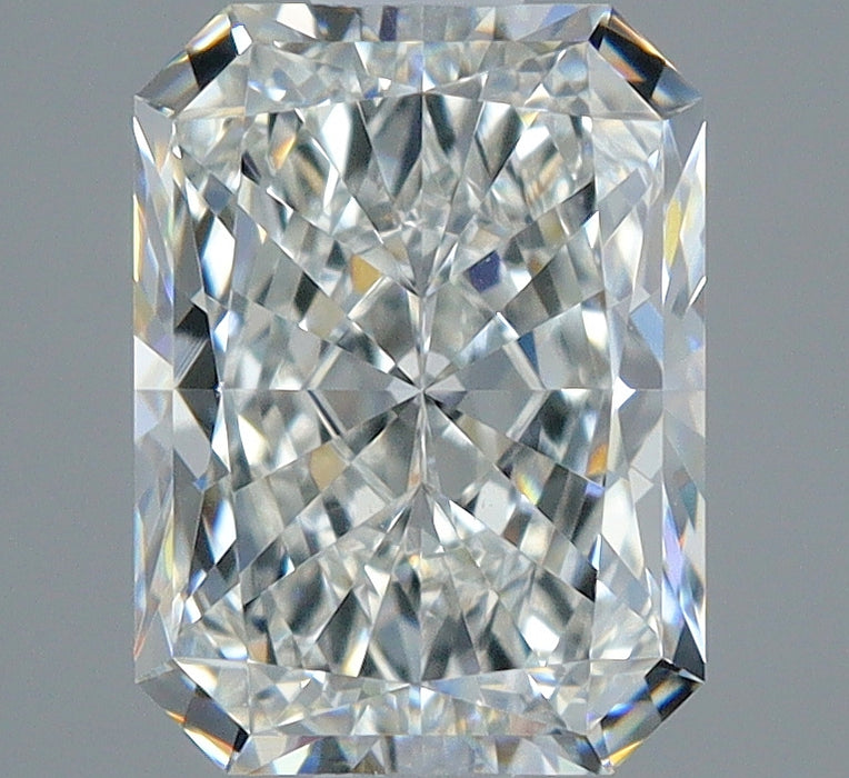 1.18ct Radiant I VS2 Natural Diamond