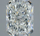 1.18ct Radiant I VS2 Natural Diamond