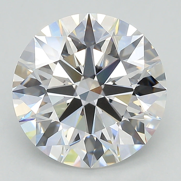 4.03 E VS1 Brian Gavin Premium Lab Round Diamond
