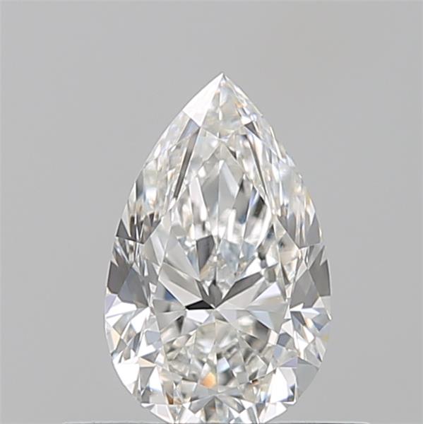0.520 G VS2 Virtual Selection Pear Diamond