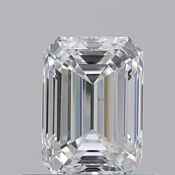0.710 F SI1 Virtual Selection Emerald Diamond
