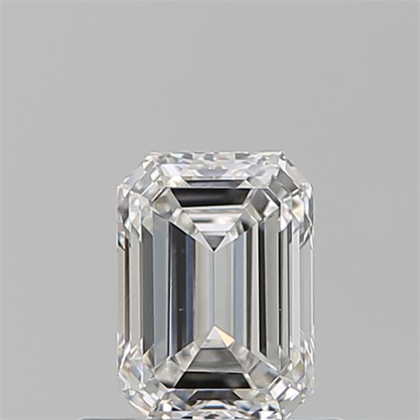 0.700 H VVS2 Virtual Selection Emerald Diamond