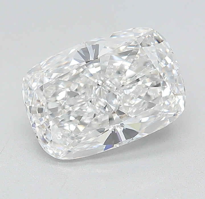 2.68000 D VVS1 BG Select Lab Grown Cushion Diamond