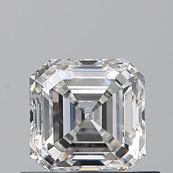 0.700 G VS2 Virtual Selection Asscher Diamond