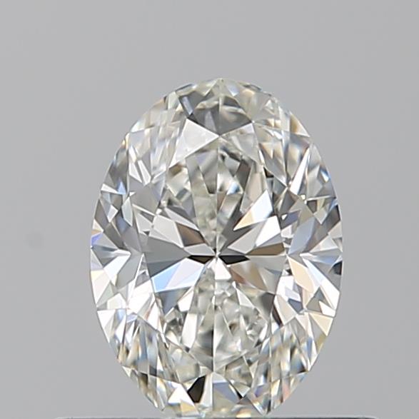 0.550 H VVS2 Virtual Selection Oval Diamond