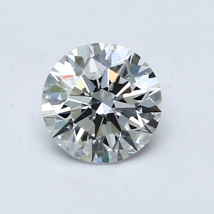 4.00000 E VVS2 BG Select Lab Grown Round Diamond