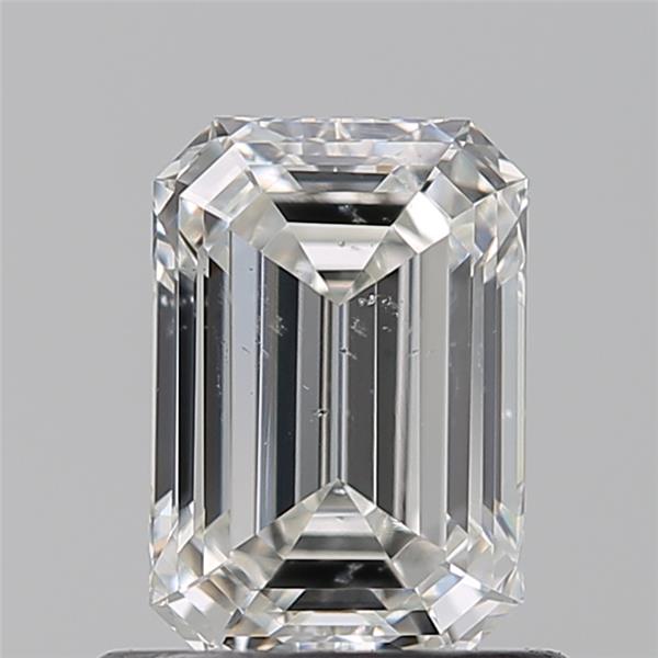 0.900 H SI2 Virtual Selection Emerald Diamond