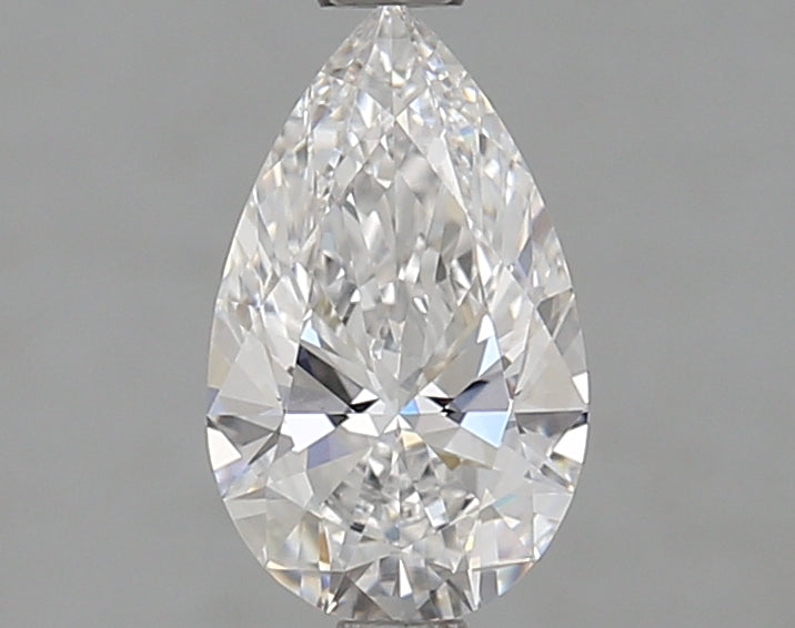 2.10000 E VVS2 BG Select Lab Grown Pear Diamond