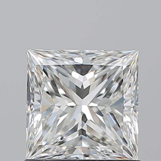 1.010 H VVS2 Virtual Selection Princess Diamond