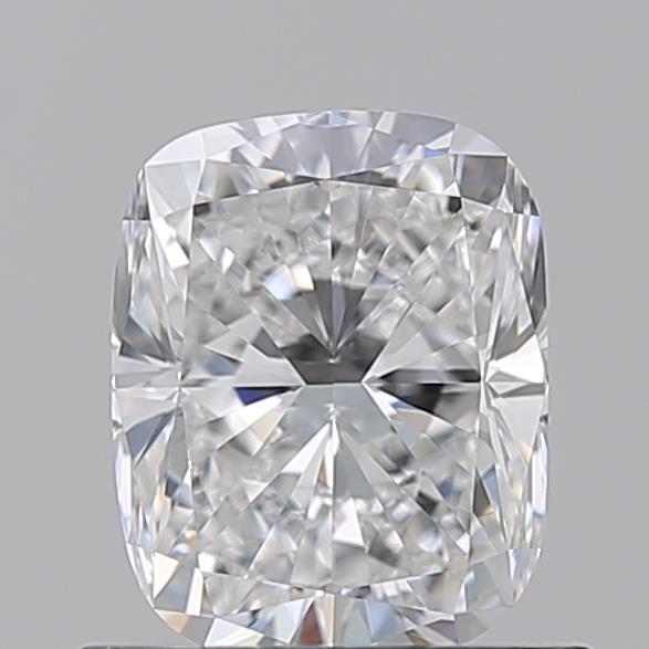 0.900 E VVS2 Virtual Selection Cushion Diamond