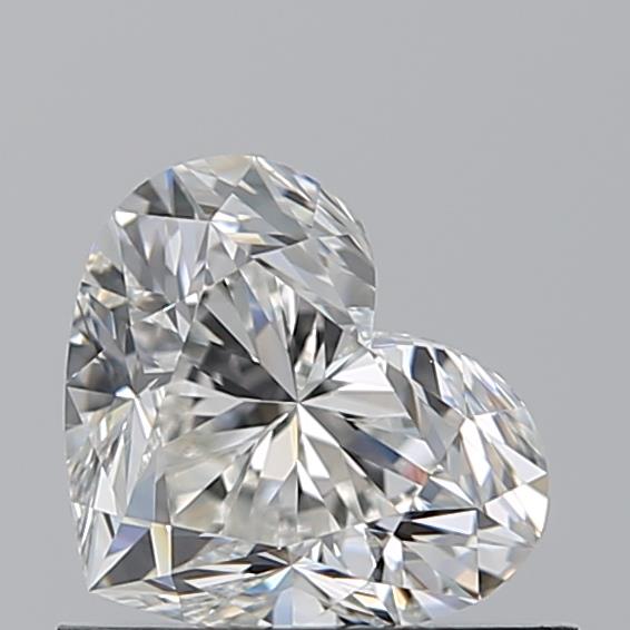 0.700 H VVS1 Virtual Selection Heart Diamond