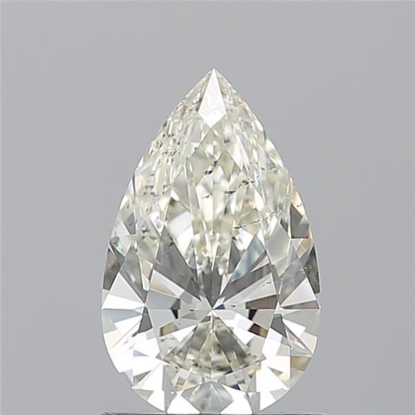 1.050 K SI2 Virtual Selection Pear Diamond