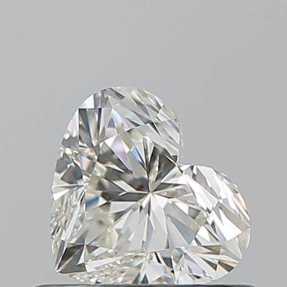 0.560 K VVS2 Virtual Selection Heart Diamond