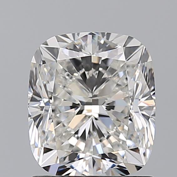 1.500 G VVS2 Virtual Selection Cushion Diamond