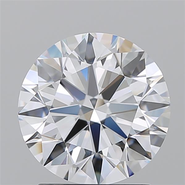 1.940 D VVS1 Virtual Selection Round Diamond