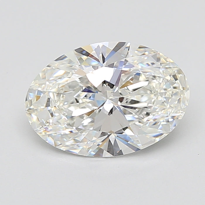 3.11000 E IF BG Select Lab Grown Oval Diamond
