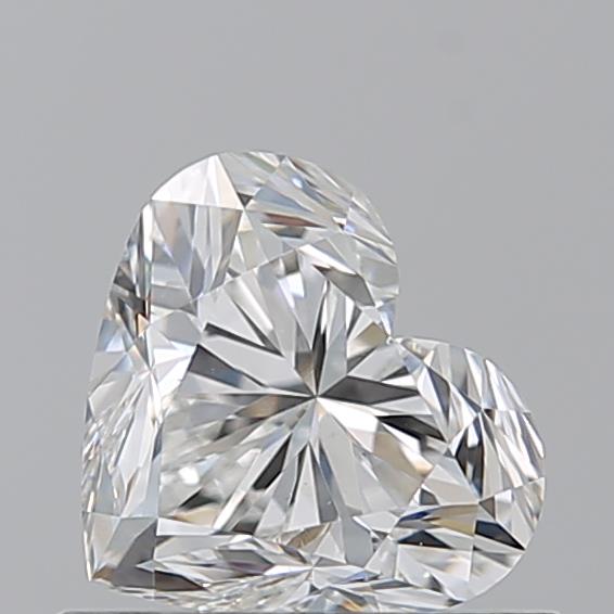 0.750 G VS2 Virtual Selection Heart Diamond