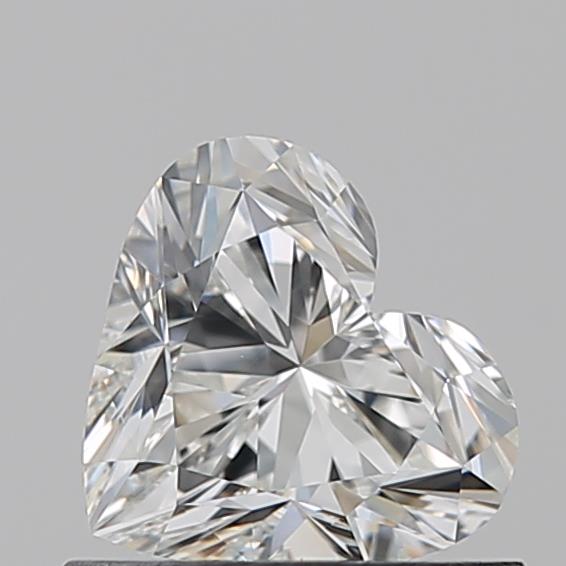 0.710 H VS1 Virtual Selection Heart Diamond