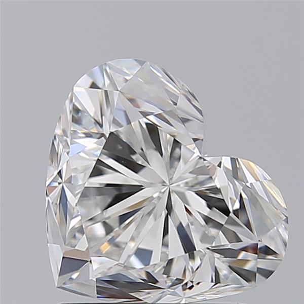 2.010 F VS1 Virtual Selection Heart Diamond