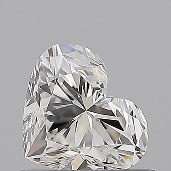 0.730 G VS2 Virtual Selection Heart Diamond