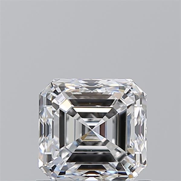 1.010 E SI1 Virtual Selection Asscher Diamond