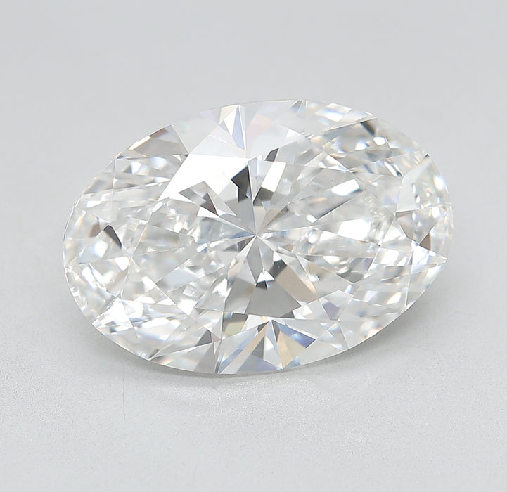 5.94000 E VVS2 BG Select Lab Grown Oval Diamond