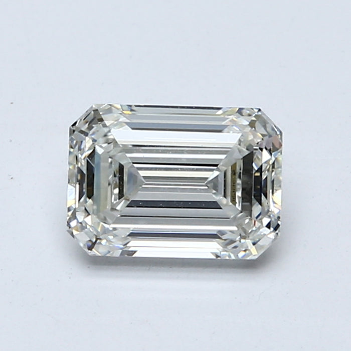 5.03000 E VVS2 BG Select Lab Grown Emerald Diamond