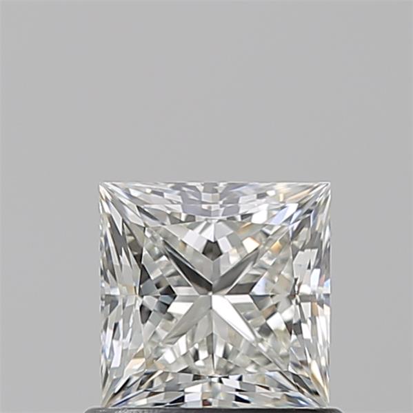 0.910 J VVS2 Virtual Selection Princess Diamond