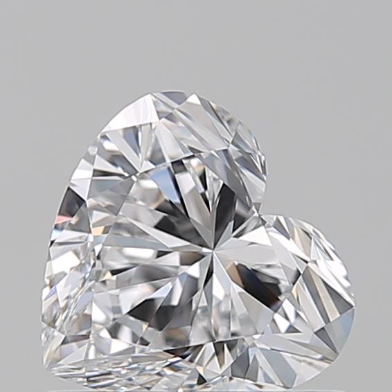 0.710 D VVS1 Virtual Selection Heart Diamond