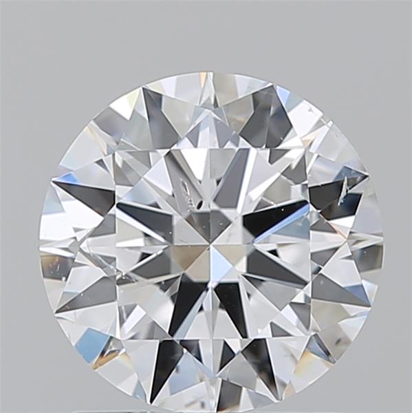 1.500 E SI2 Virtual Selection Round Diamond