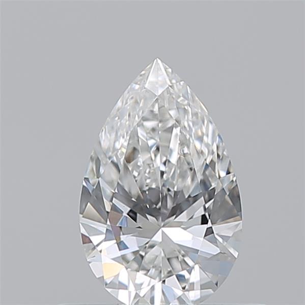 0.510 G VVS1 Virtual Selection Pear Diamond
