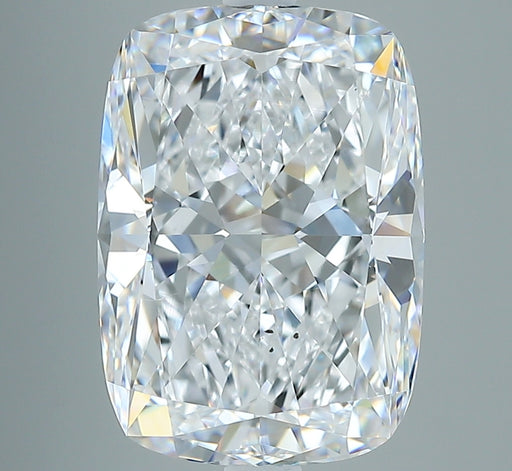 5.02ct CE D SI1 Natural Diamond