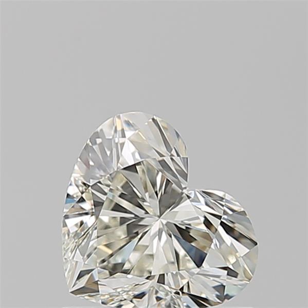 0.730 L VVS1 Virtual Selection Heart Diamond