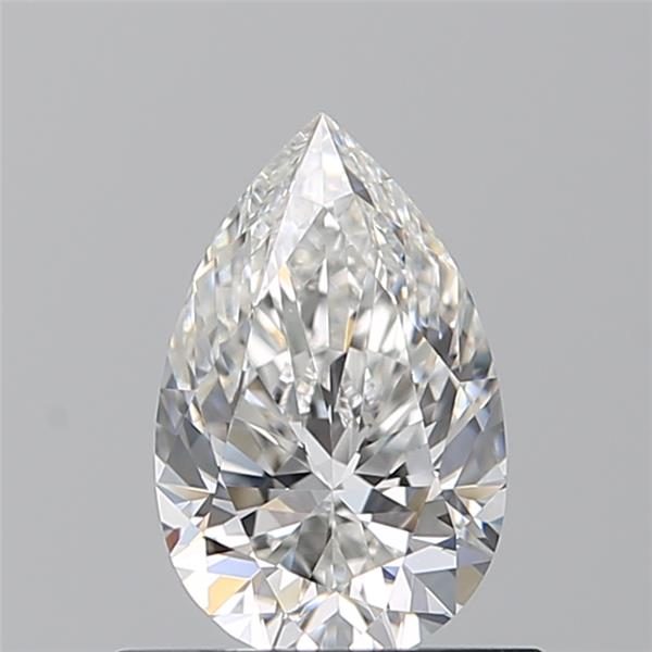 0.700 G VVS1 Virtual Selection Pear Diamond