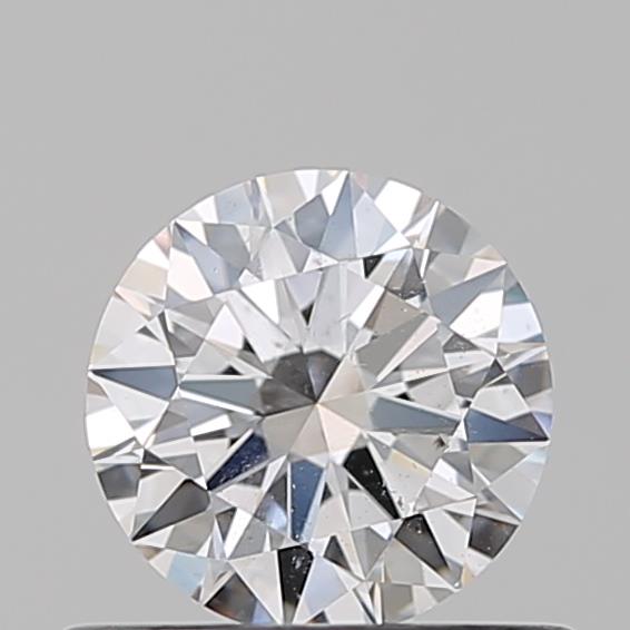 0.580 D SI2 Virtual Selection Round Diamond