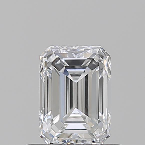 0.700 D VS1 Virtual Selection Emerald Diamond