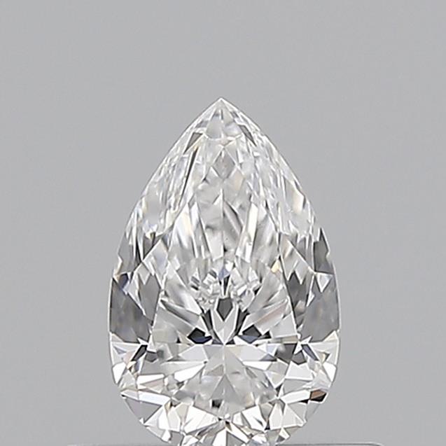 0.500 D VS2 Virtual Selection Pear Diamond