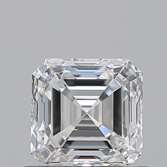 0.700 F VVS1 Virtual Selection Asscher Diamond
