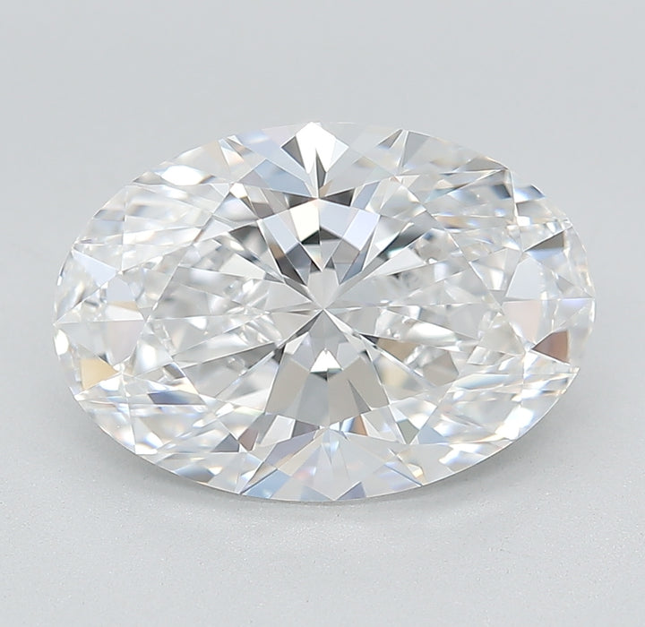 4.22000 D IF BG Select Lab Grown Oval Diamond
