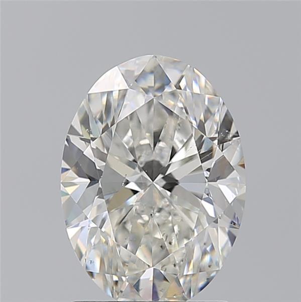 2.010 G SI1 Virtual Selection Oval Diamond