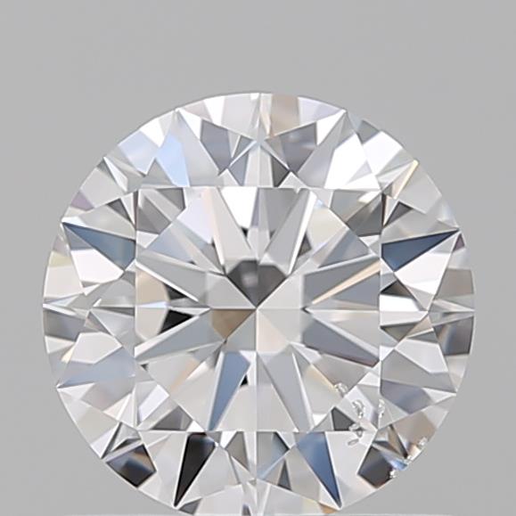 0.900 D SI2 Virtual Selection Round Diamond