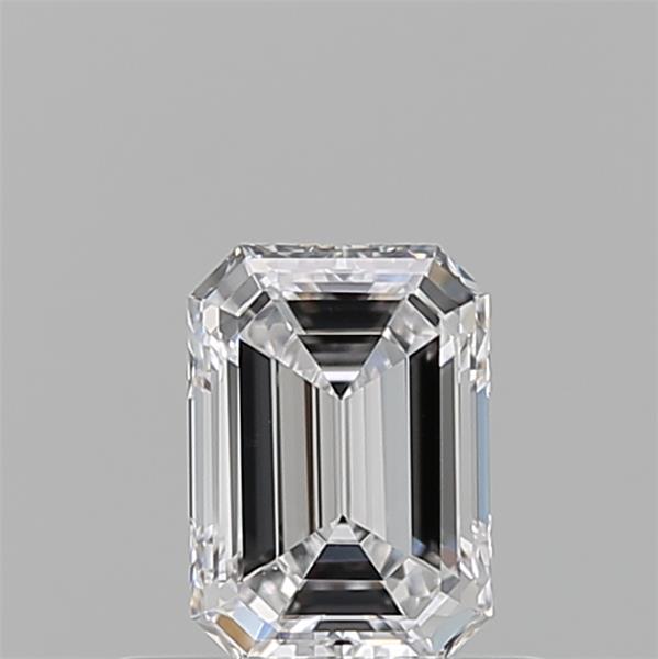 0.500 D VVS2 Virtual Selection Emerald Diamond