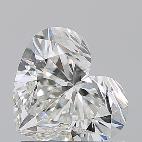 1.150 I VS1 Virtual Selection Heart Diamond