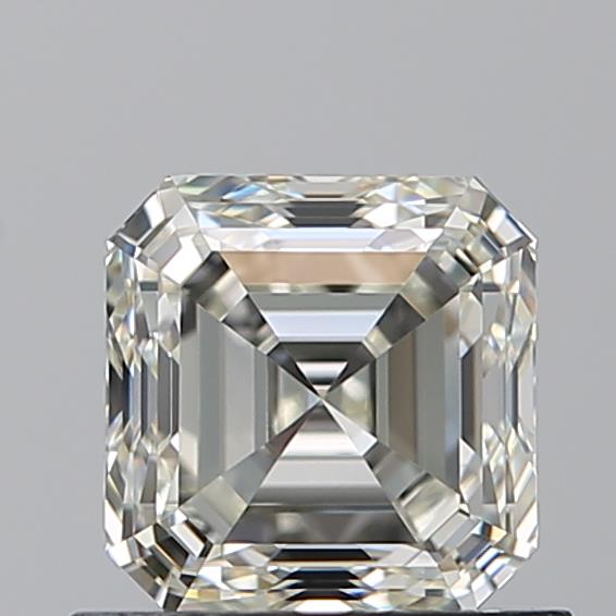 0.900 K VVS2 Virtual Selection Asscher Diamond