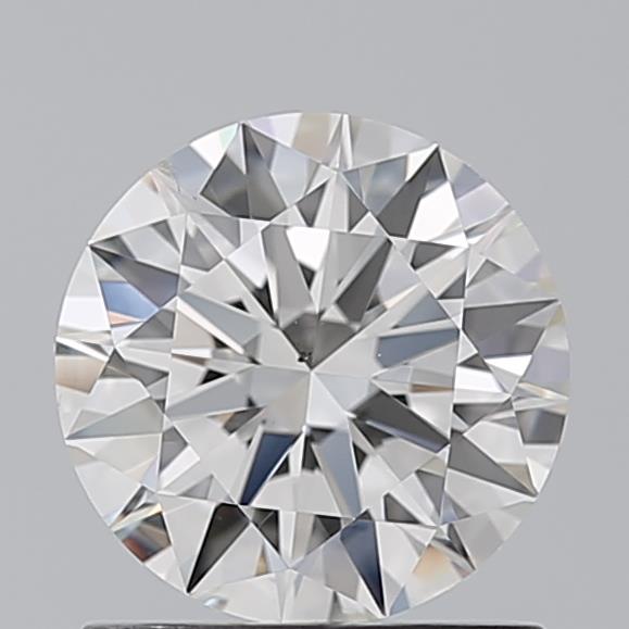 1.100 I VS2 Virtual Selection Round Diamond