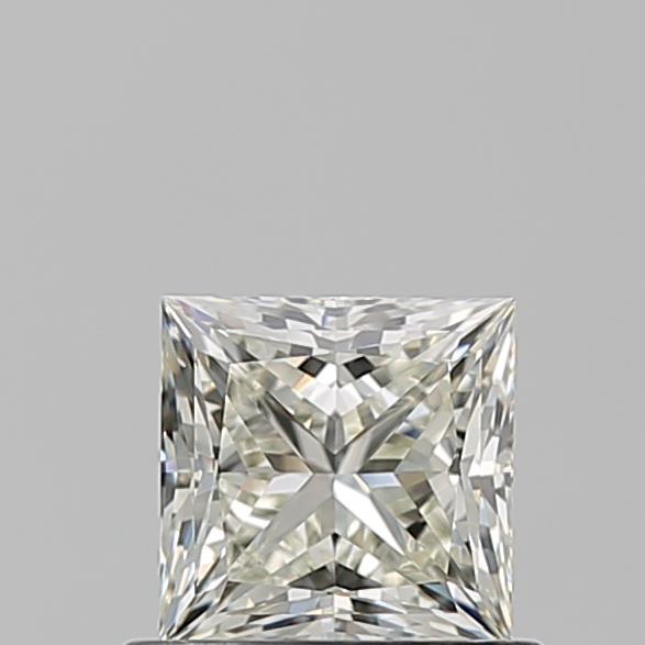 0.700 L VVS2 Virtual Selection Princess Diamond