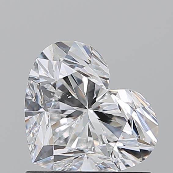 1.010 D SI1 Virtual Selection Heart Diamond