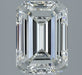 1.89ct Emerald H IF Natural Diamond